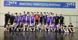 SCM Politehnica Timisoara handbal juniori 1