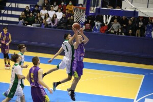SCM Timisoara U18 vs Pro Basketball